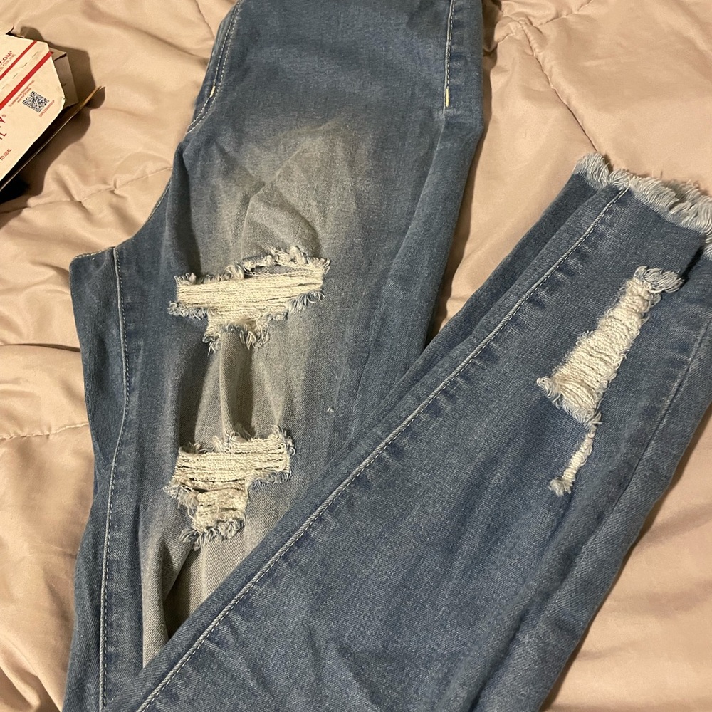 Fashion Nova Jeans